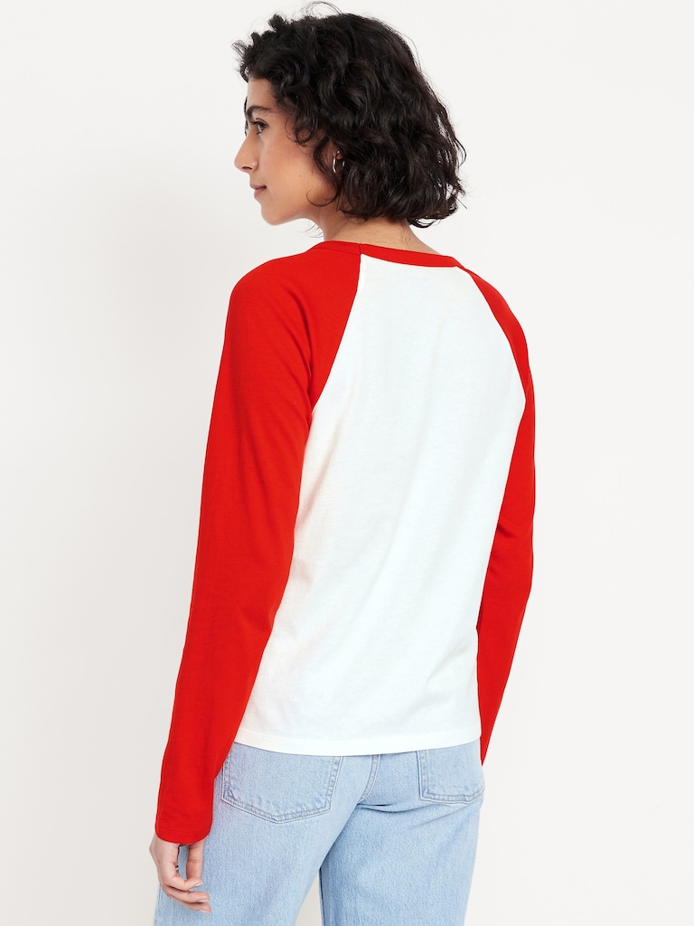 EveryWear Long-Sleeve T-Shirt