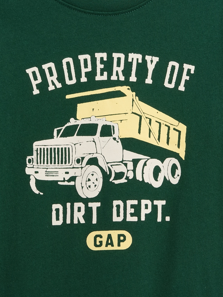 babyGap Graphic T-Shirt