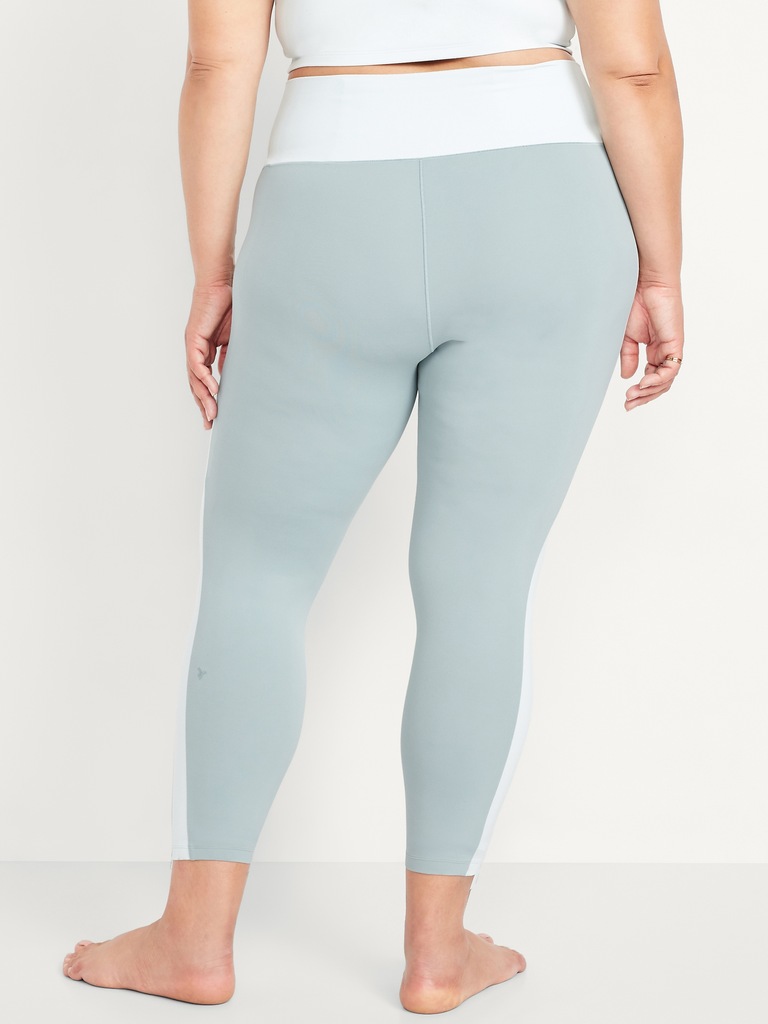 Extra High-Waisted StudioSmooth 7/8 Leggings