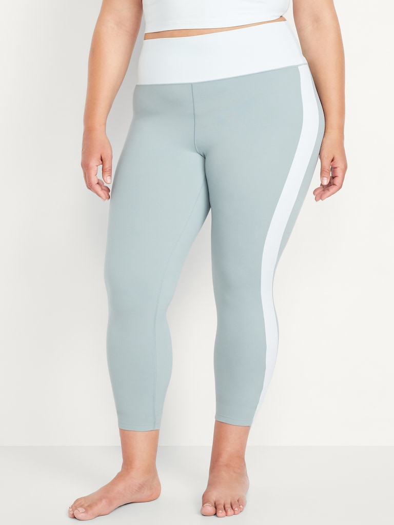 Extra High-Waisted StudioSmooth 7/8 Leggings