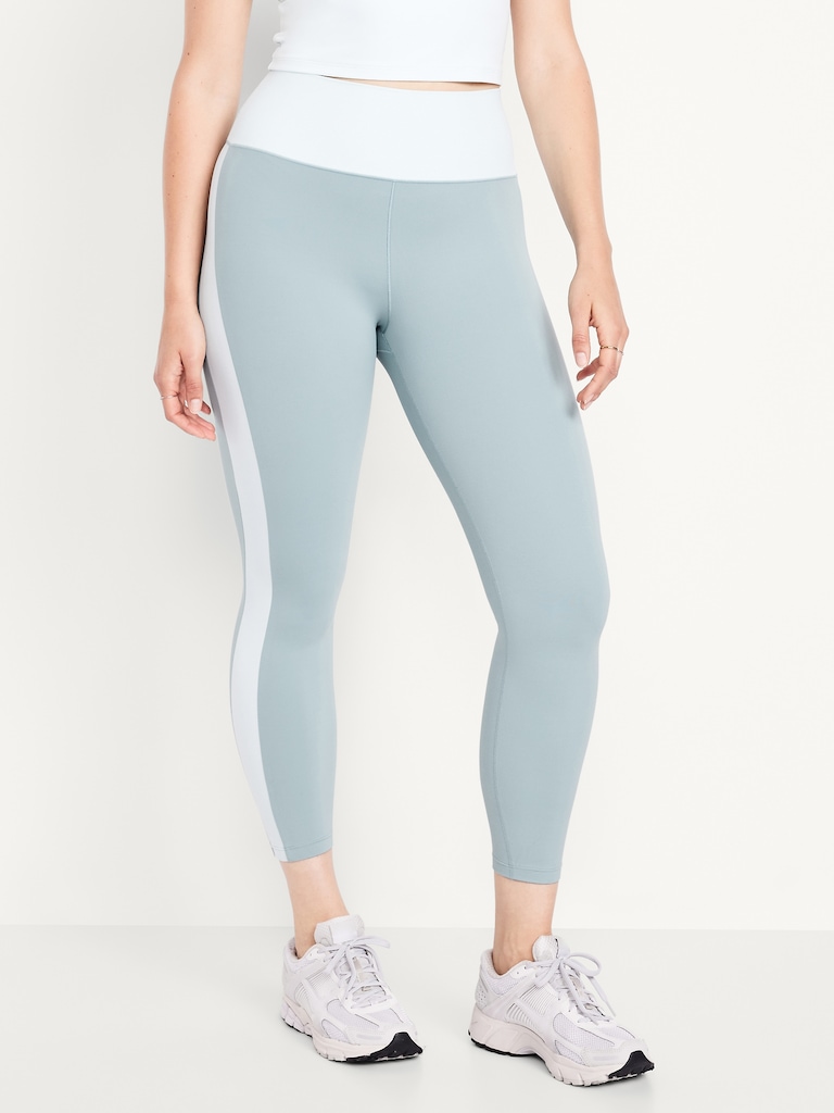 Extra High-Waisted StudioSmooth 7/8 Leggings