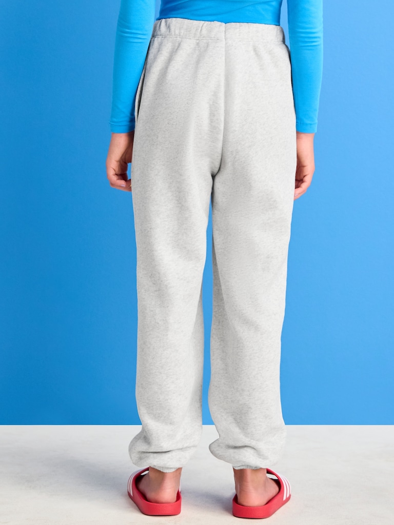 Favorite Fleece High-Waisted Jogger Sweatpants for Girls