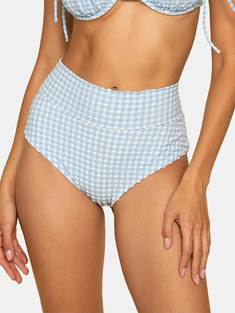 Montce High Rise Bikini Bottom