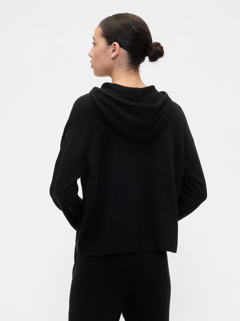 Relaxed CashSoft Hoodie