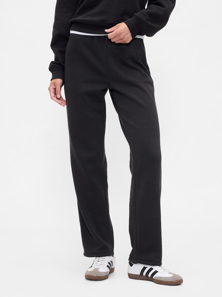 Gap Logo Pull-On Slim Sweatpants