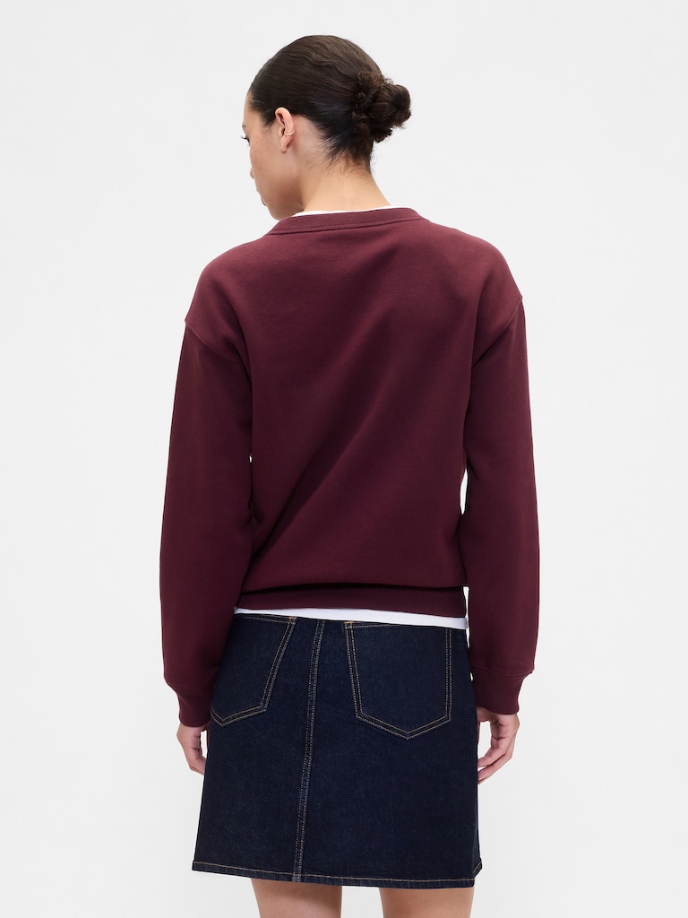 Gap Logo Sweatshirt