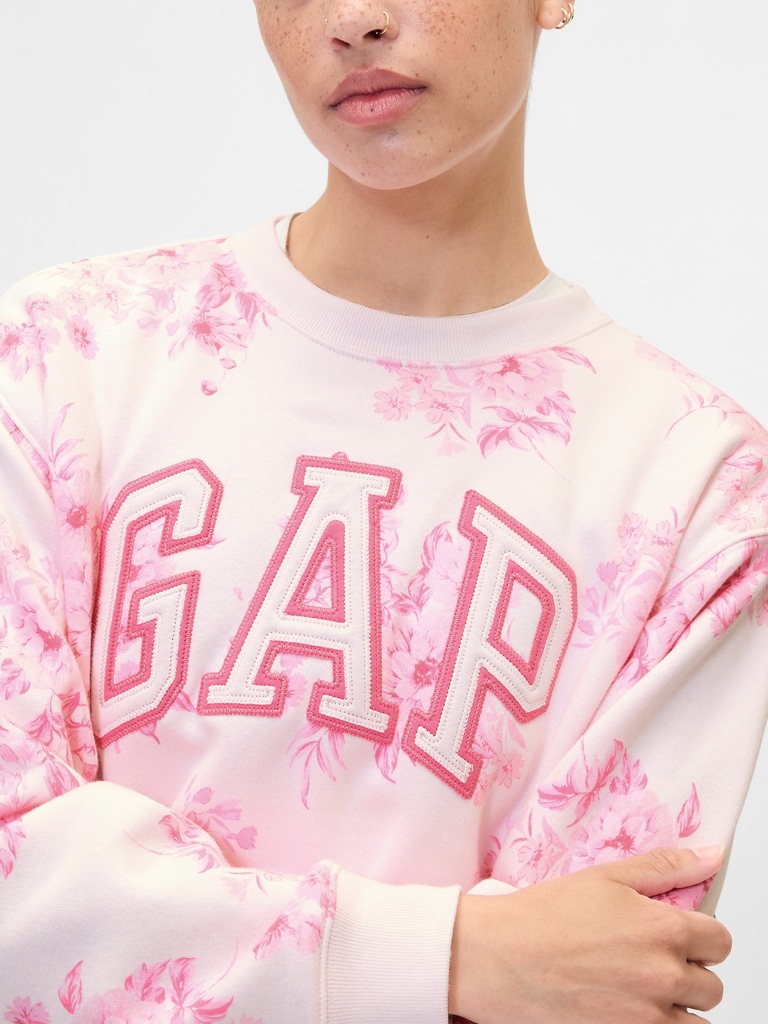 Gap Logo Sweatshirt