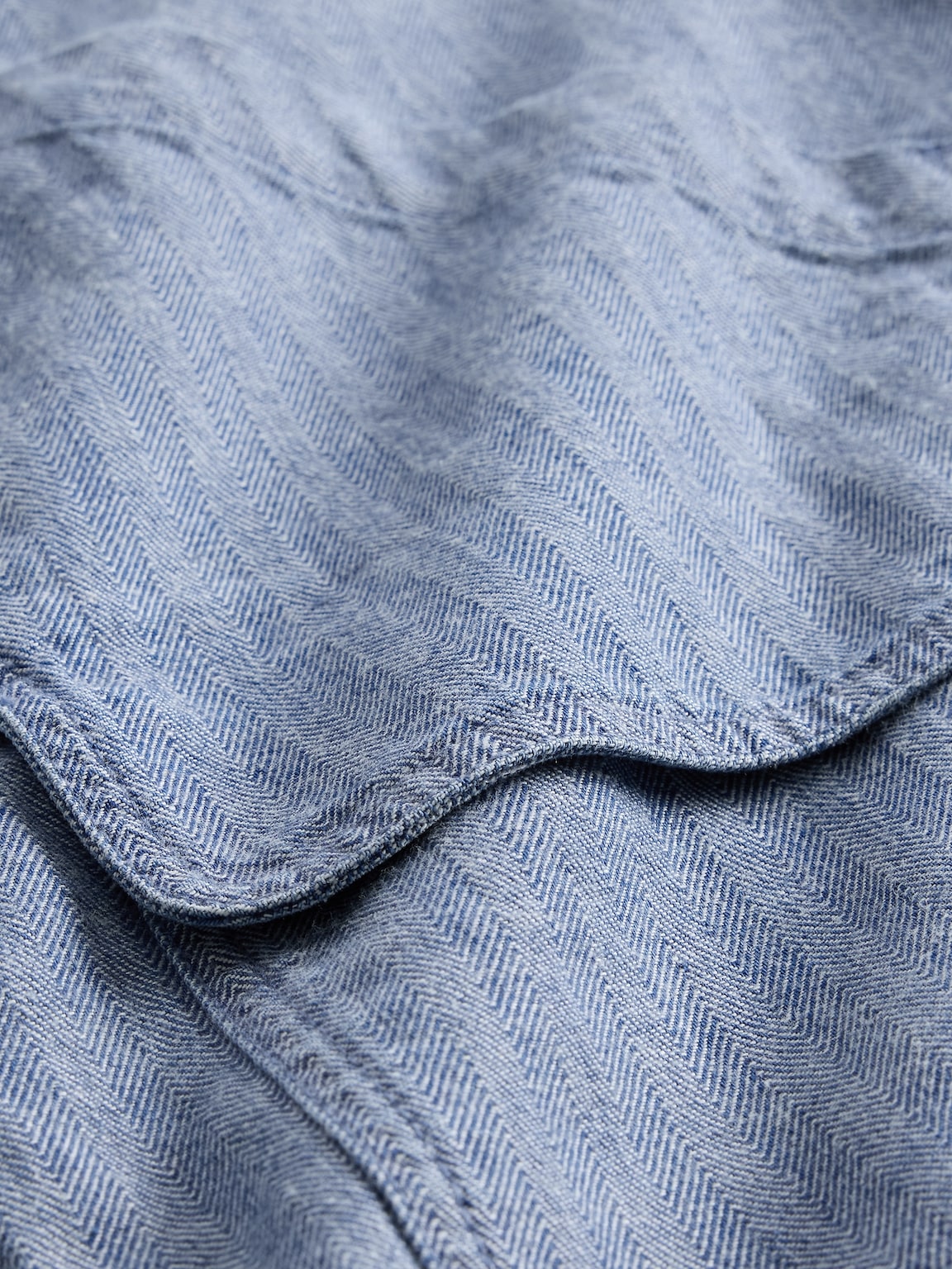 Gap × Malbon Herringbone Utility Vest