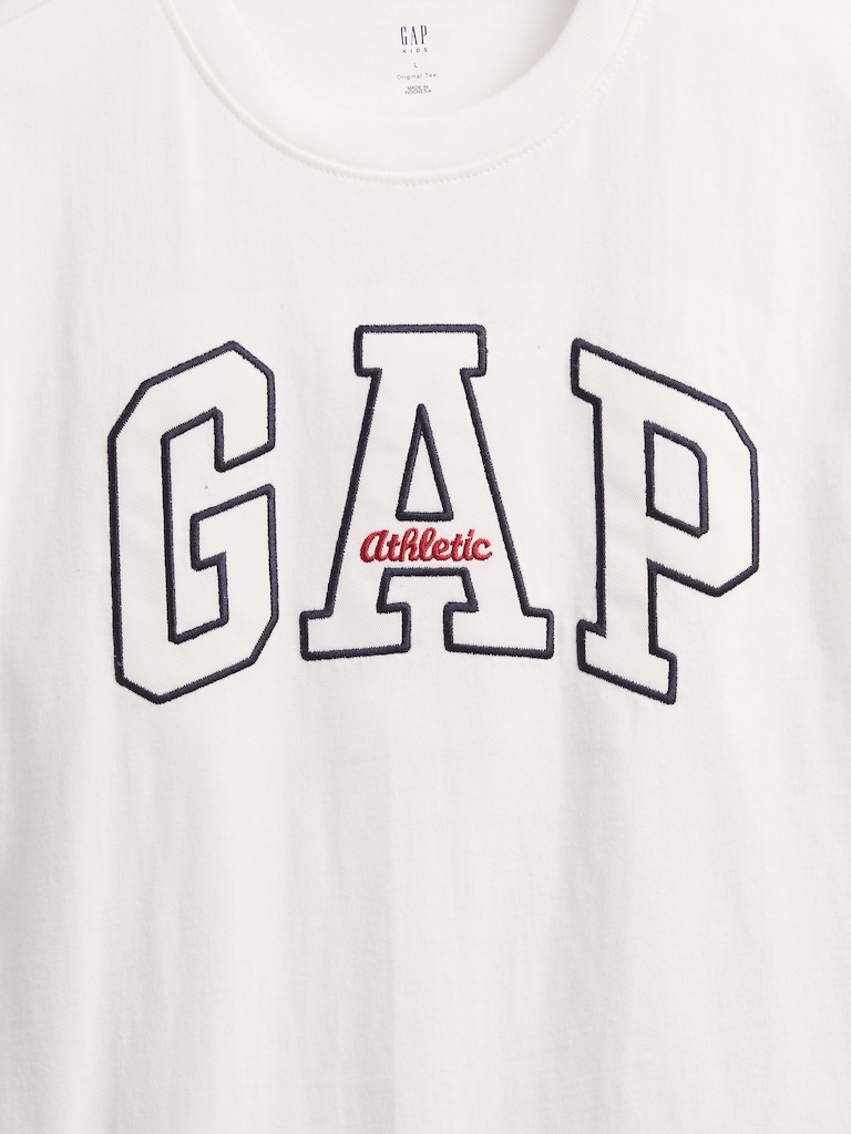 Kids Relaxed Logo T-Shirt