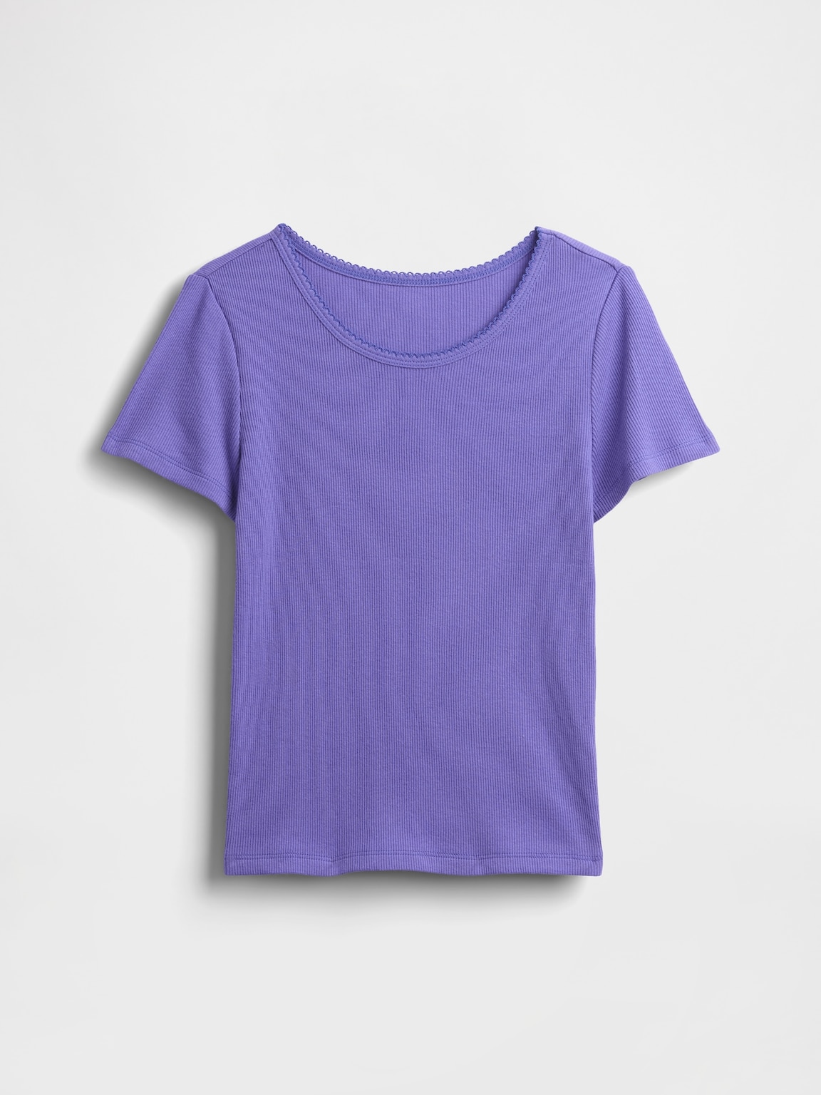 Kids Rib T-Shirt