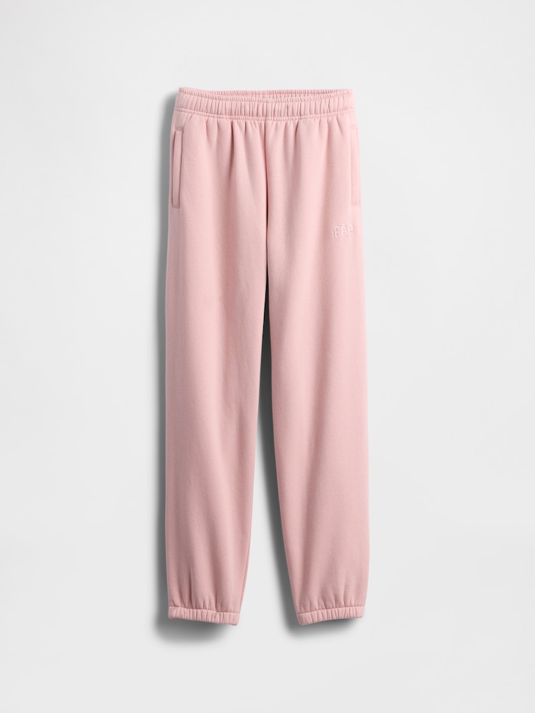 Kids VintageSoft Logo Joggers