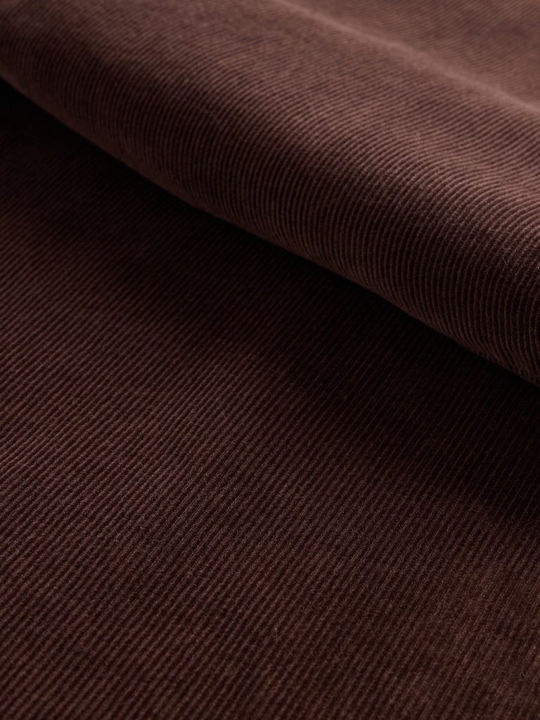 Corduroy Horseshoe Overalls