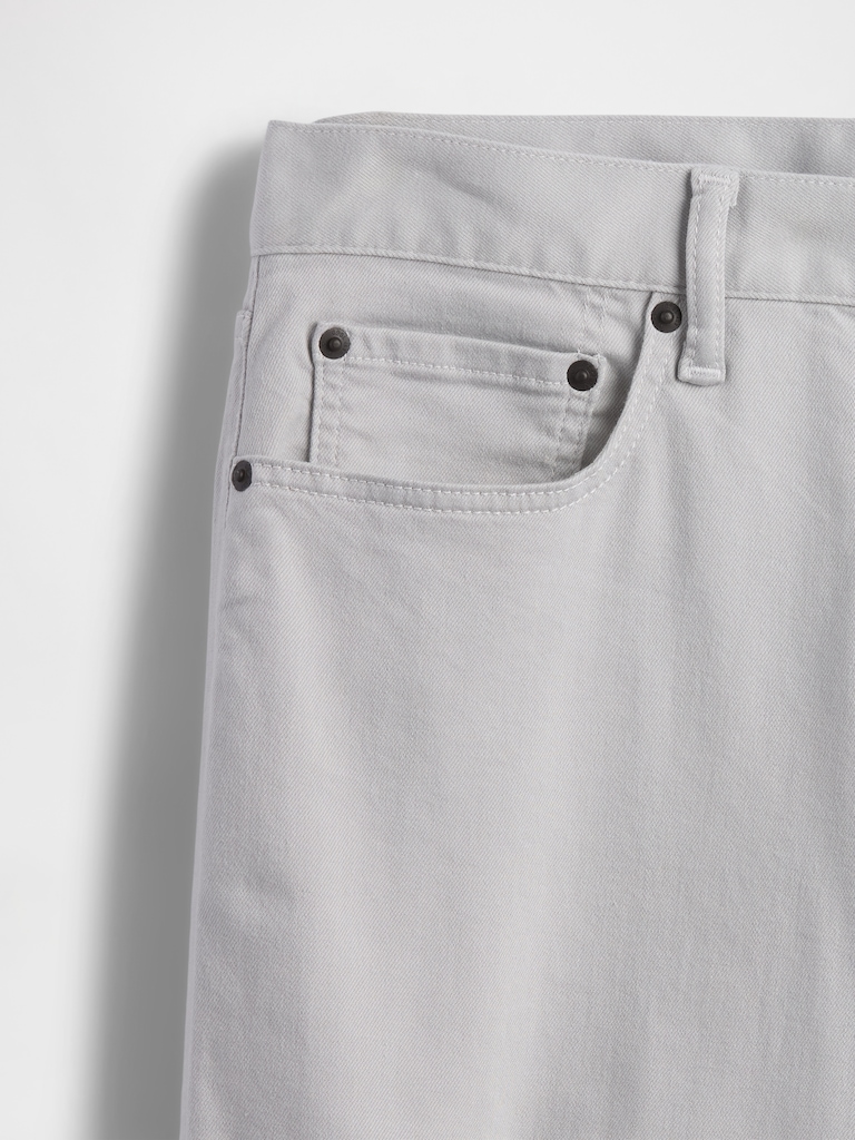 Straight City Jeans