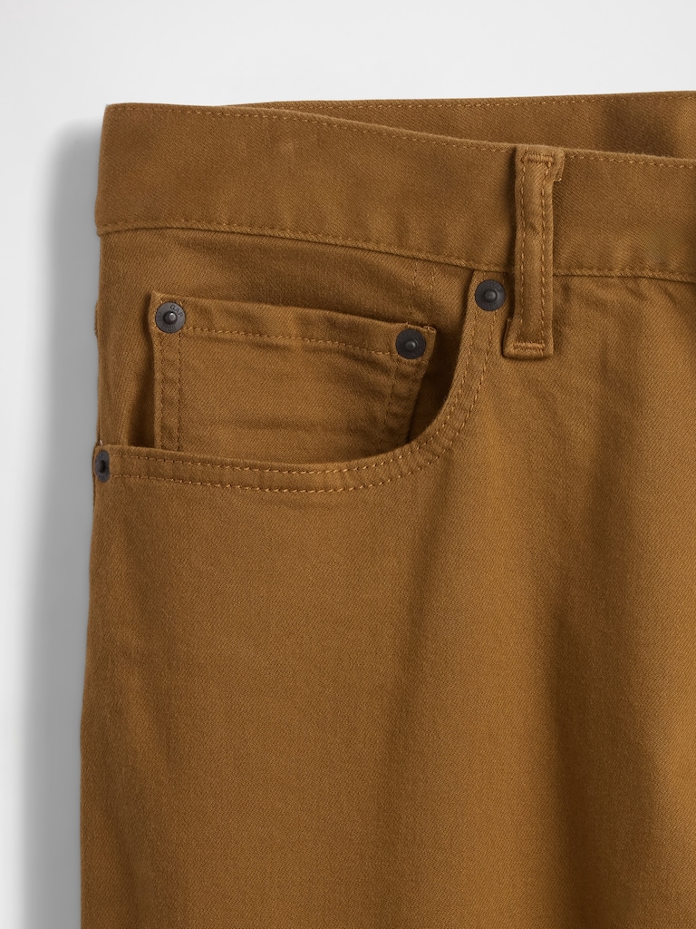 Straight City Jeans