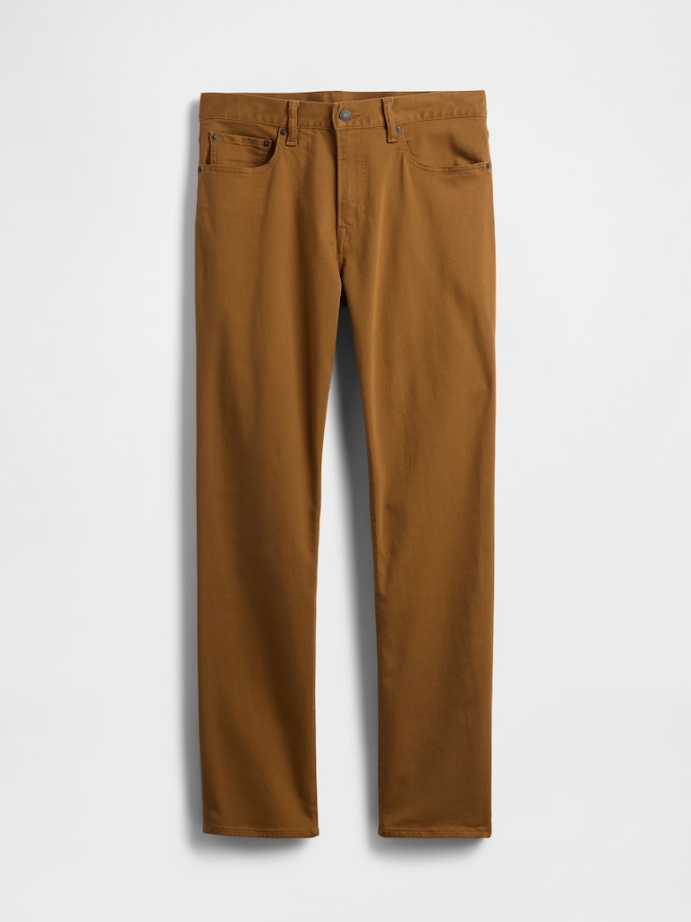 Straight City Jeans