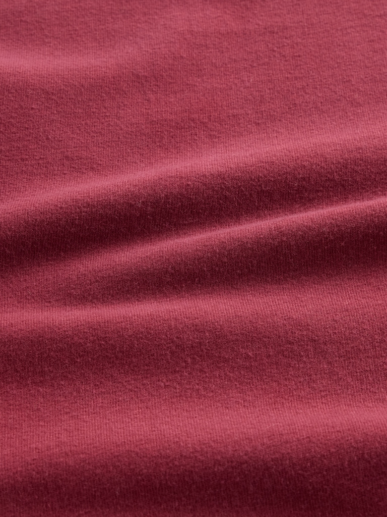 Heavyweight Crop T-Shirt