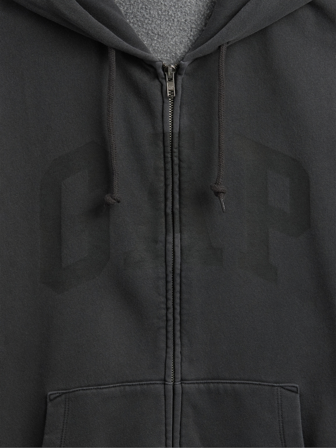 Adult VintageSoft Arch Logo Full-Zip Hoodie