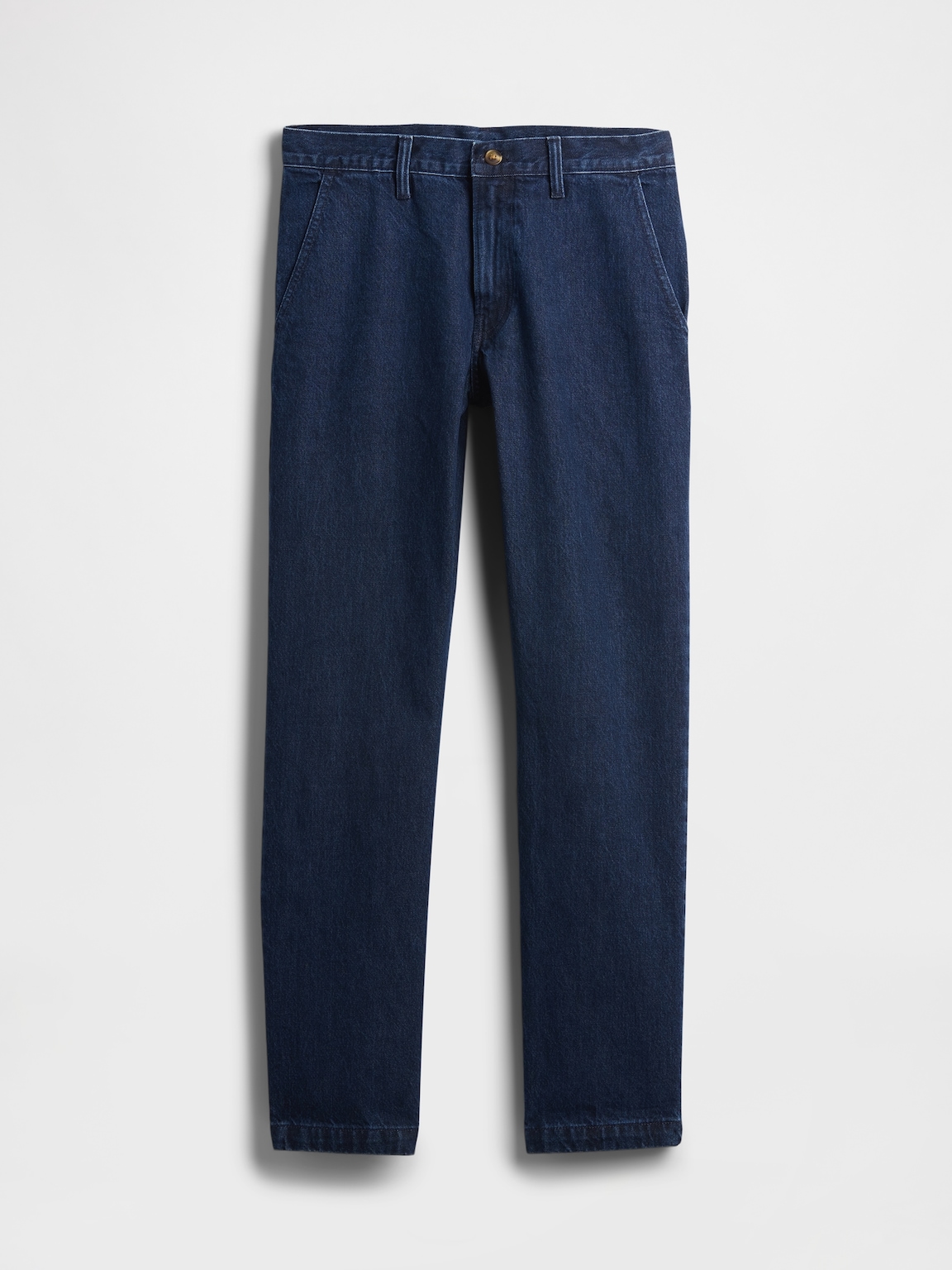 Relaxed Straight Trouser Jeans