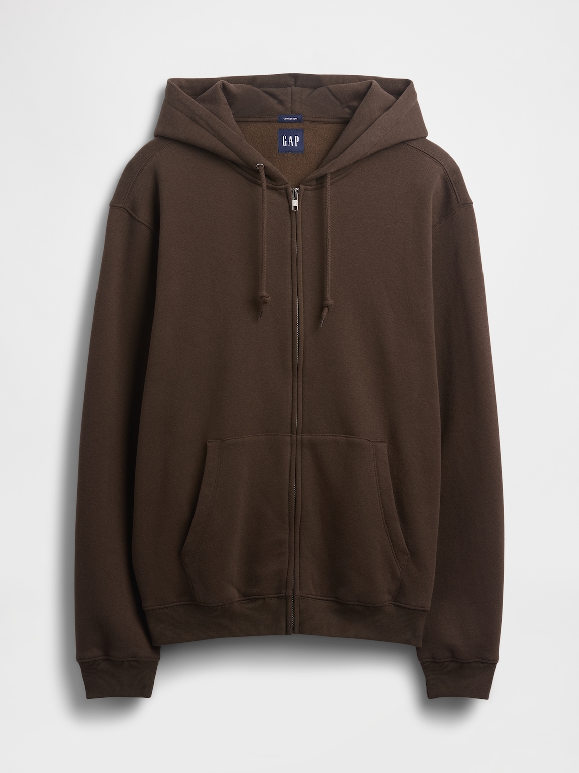 Adult VintageSoft Zip Hoodie