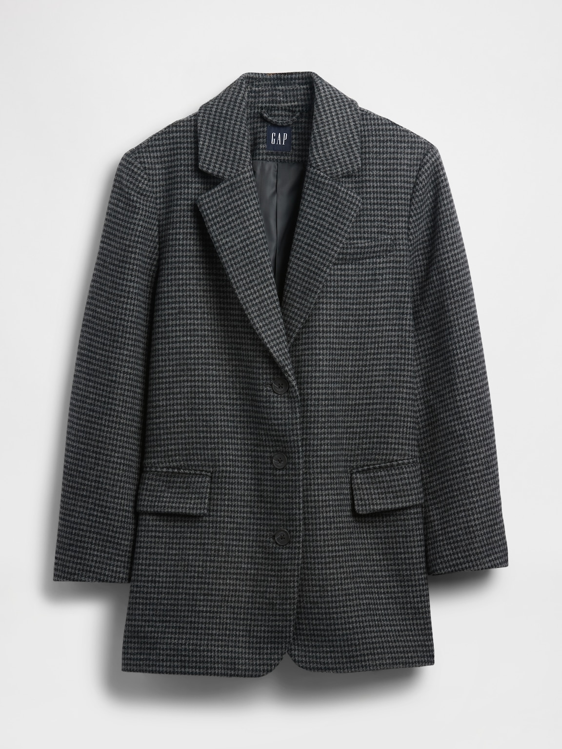 Relaxed Blazer