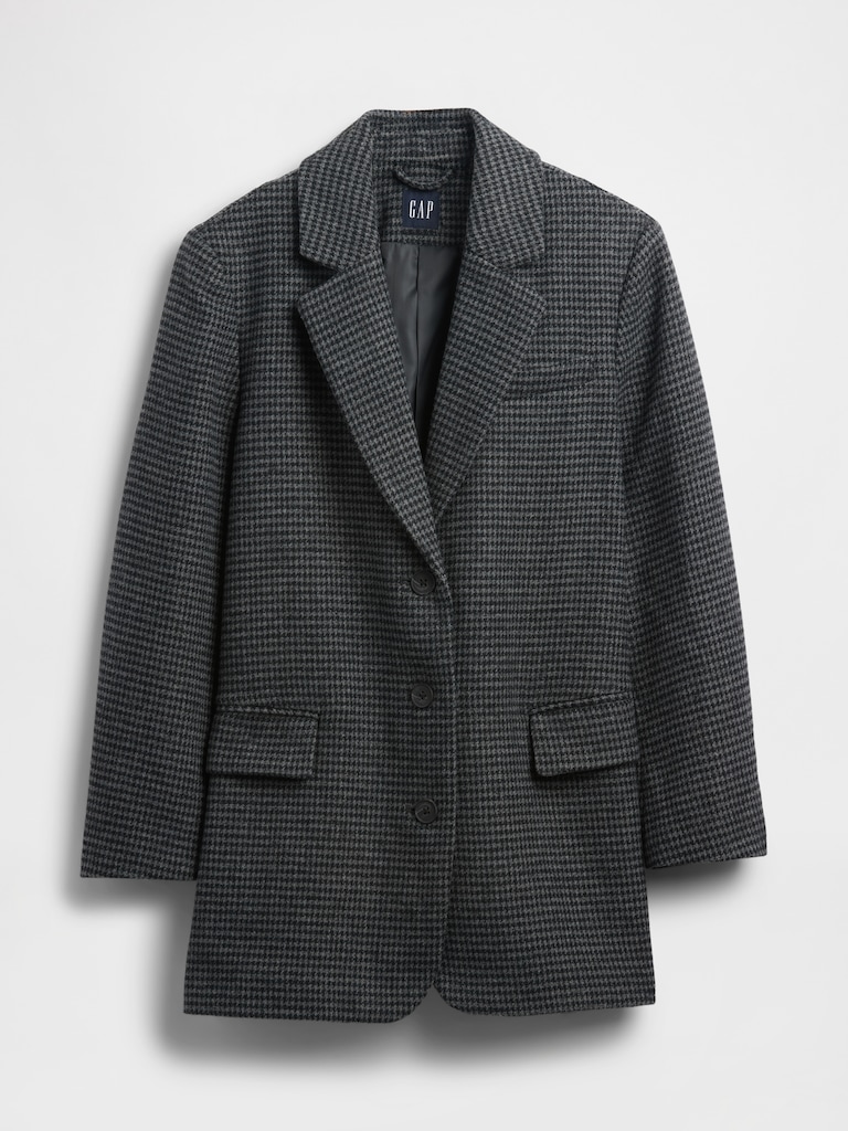 Relaxed Blazer