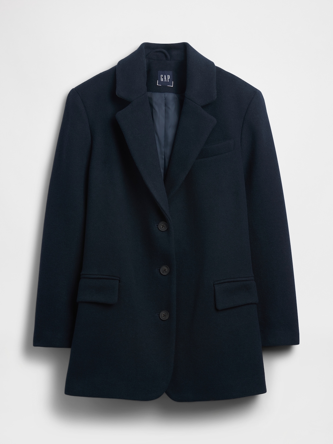 Relaxed Blazer