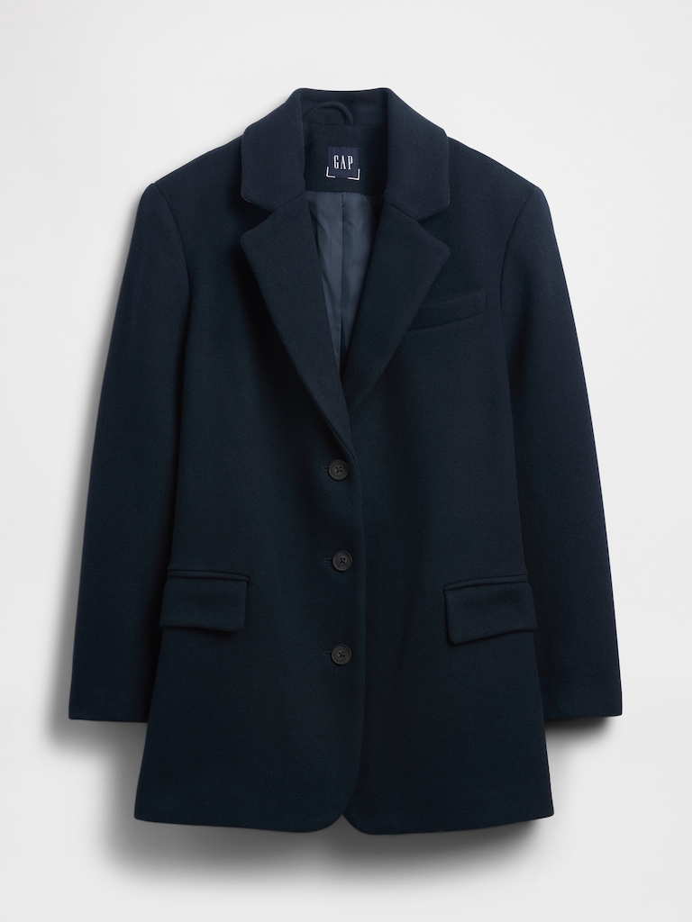 Relaxed Blazer
