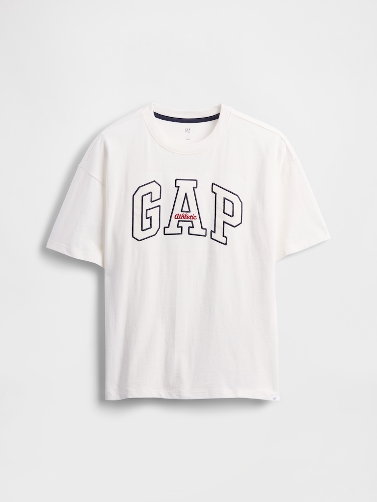 Kids Relaxed Logo T-Shirt