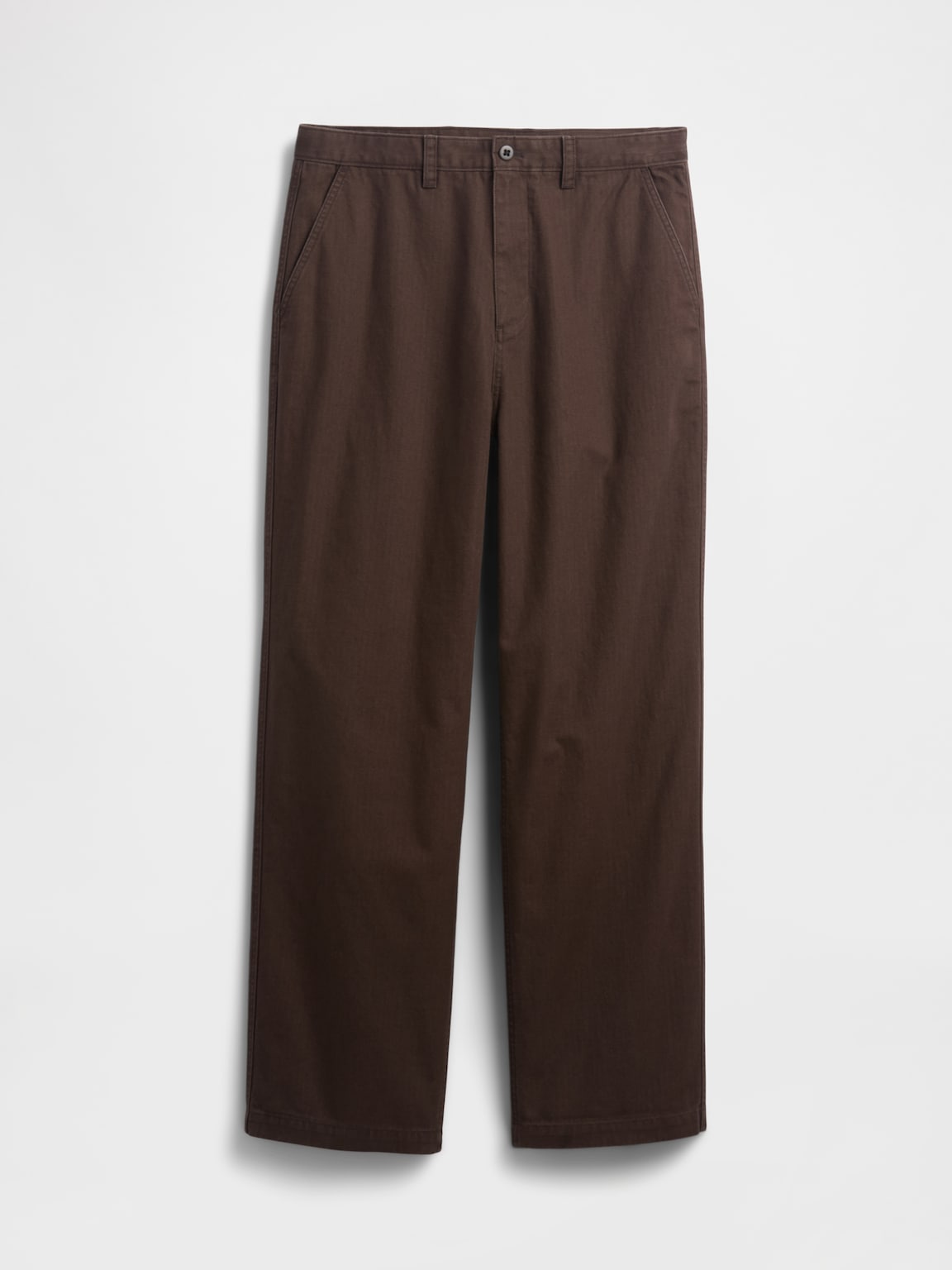Modern Baggy Khakis