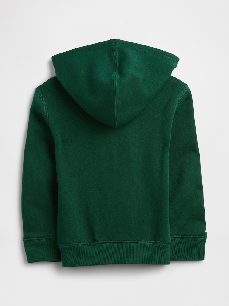 babyGap Brannan Bear Fleece Zip Hoodie