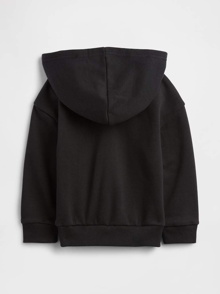 babyGap × Disney Mickey Mouse Relaxed Logo Hoodie