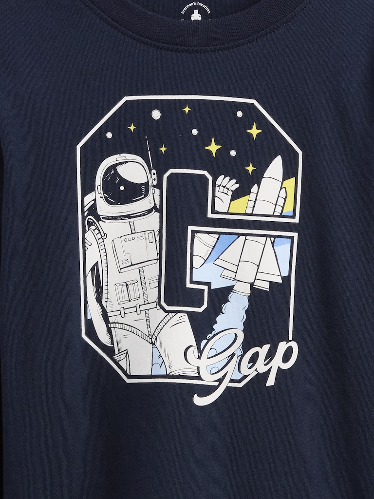 babyGap Graphic T-Shirt