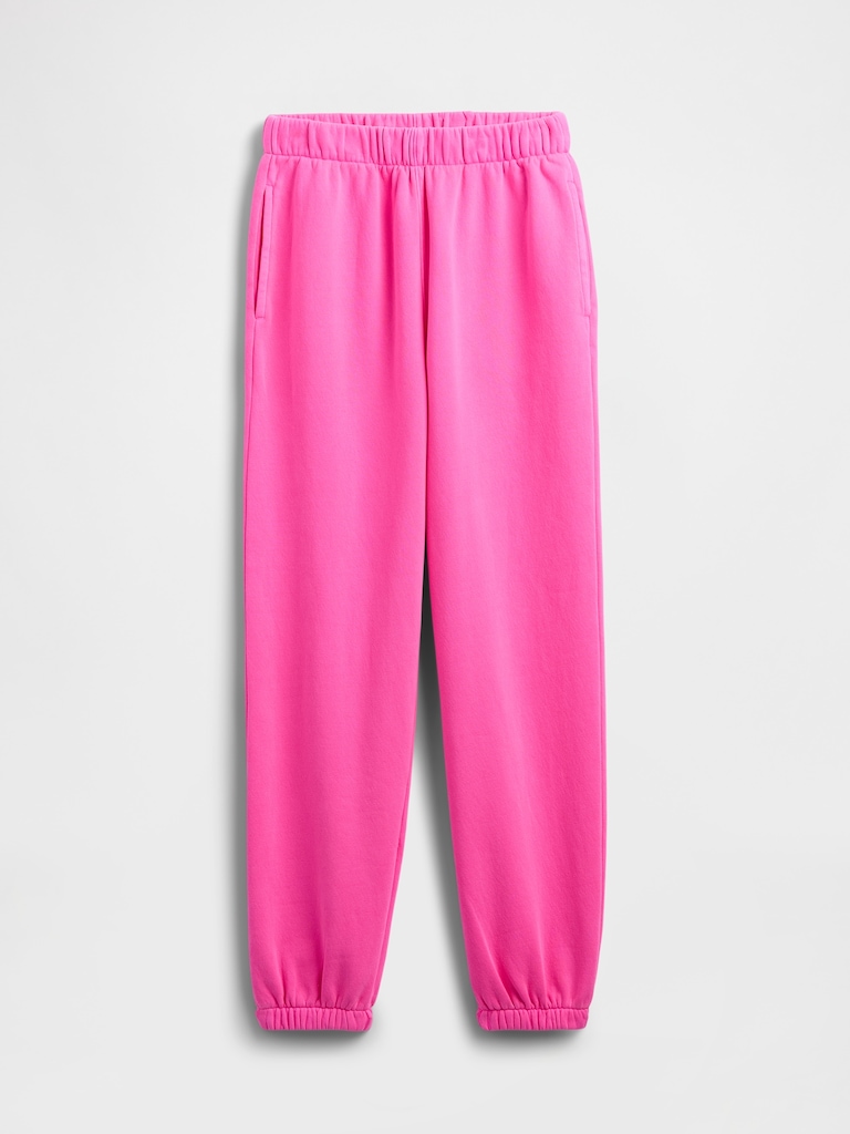 Fleece Joggers