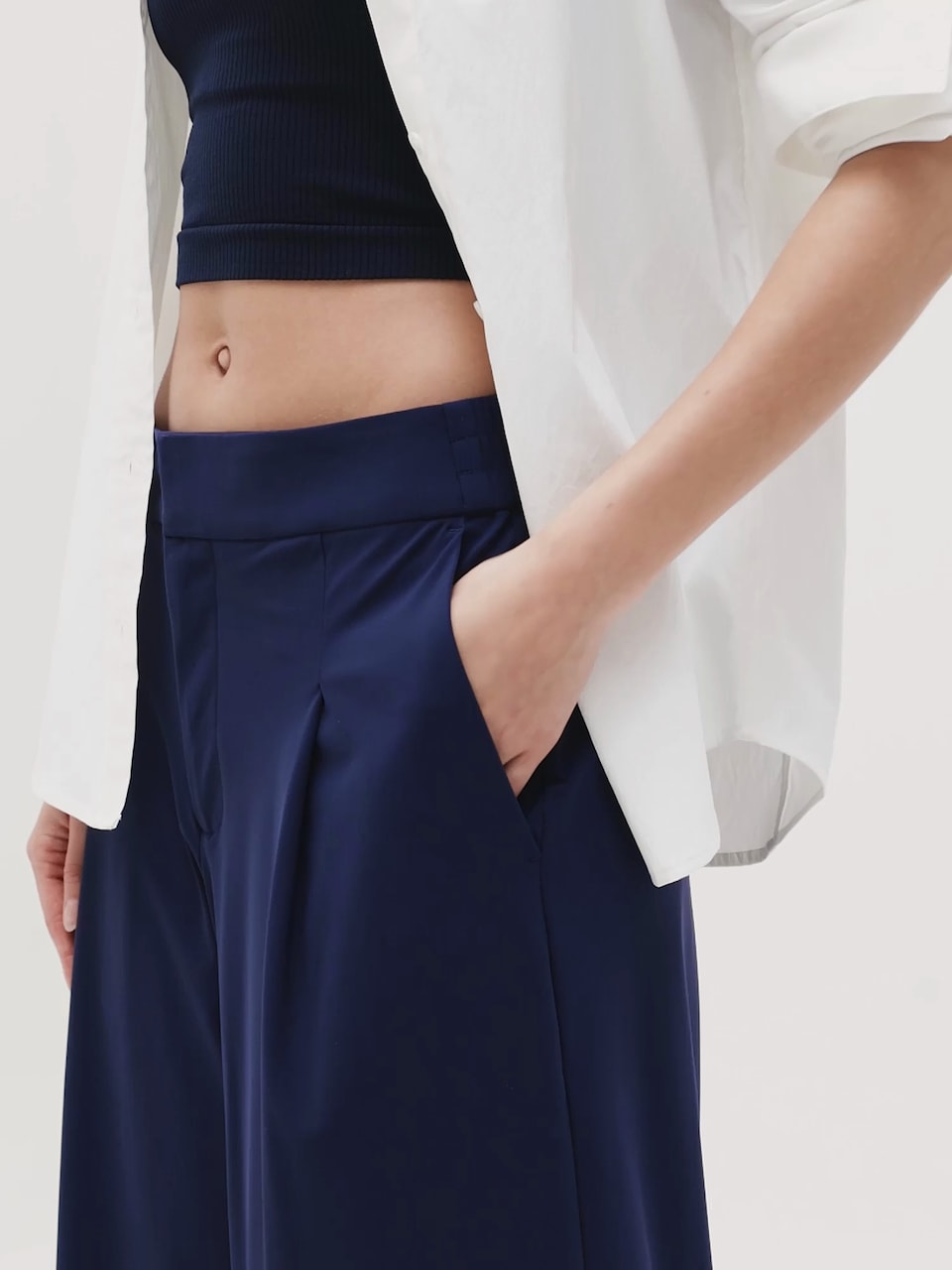 Pinnacle High Rise Trouser