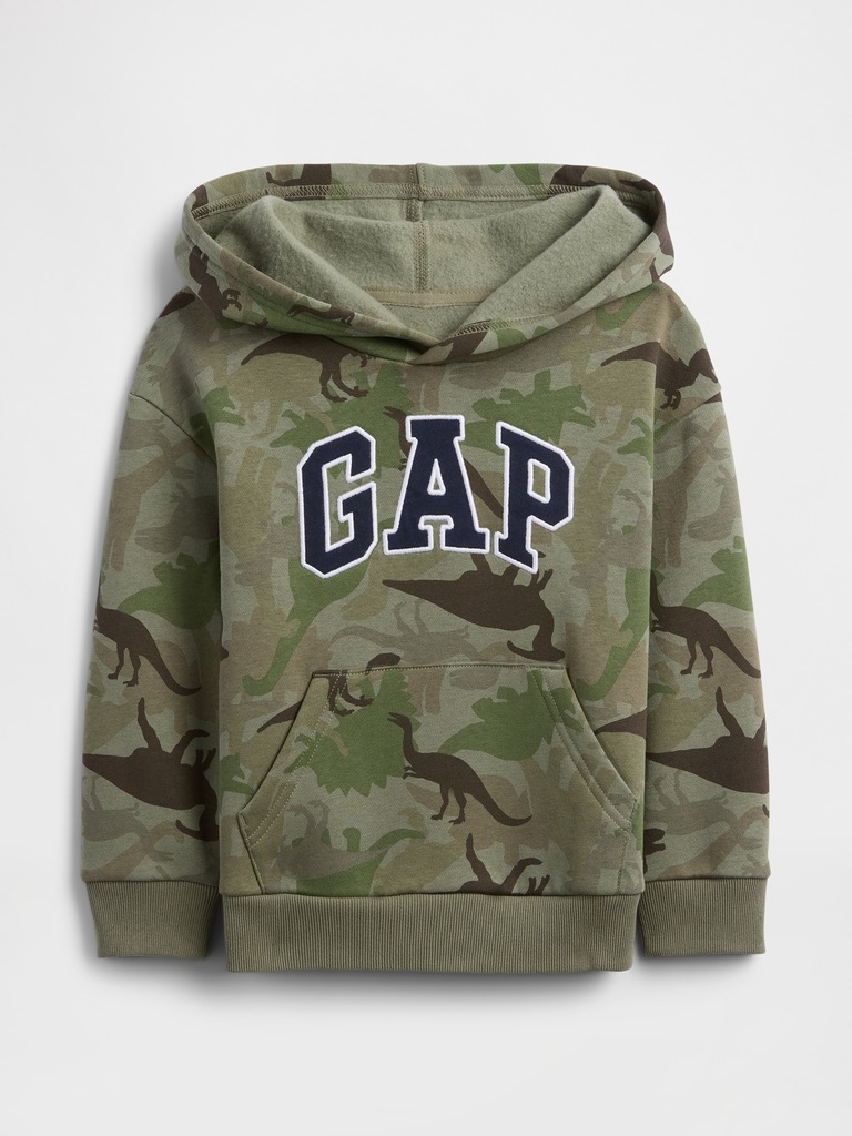 babyGap Logo Hoodie