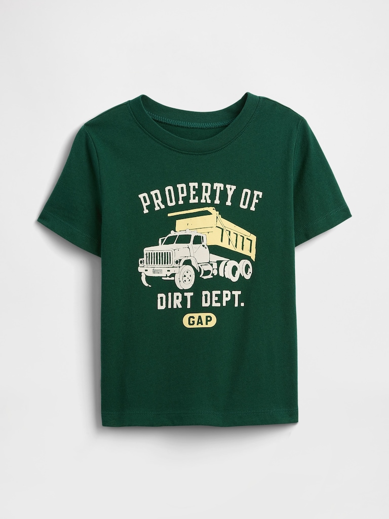 babyGap Graphic T-Shirt