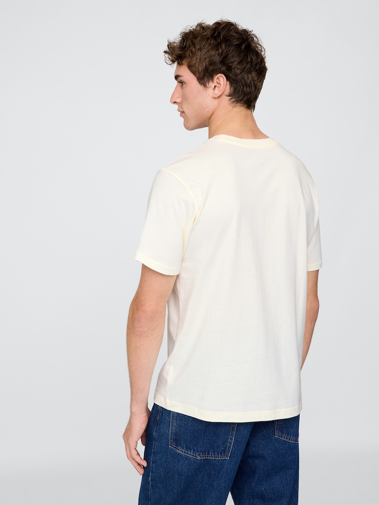The Doors Relaxed Graphic T-Shirt