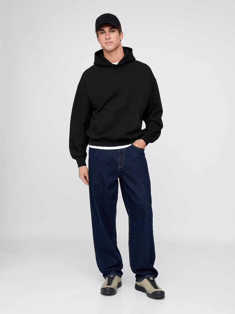 Heavyweight Oversized Hoodie