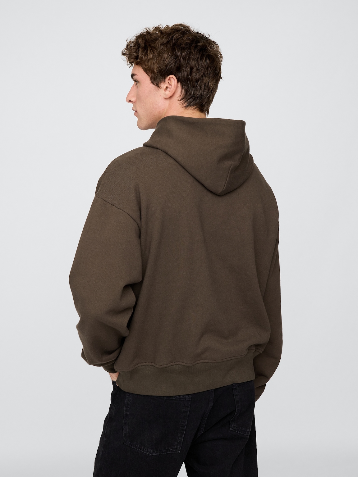 Heavyweight Oversized Hoodie