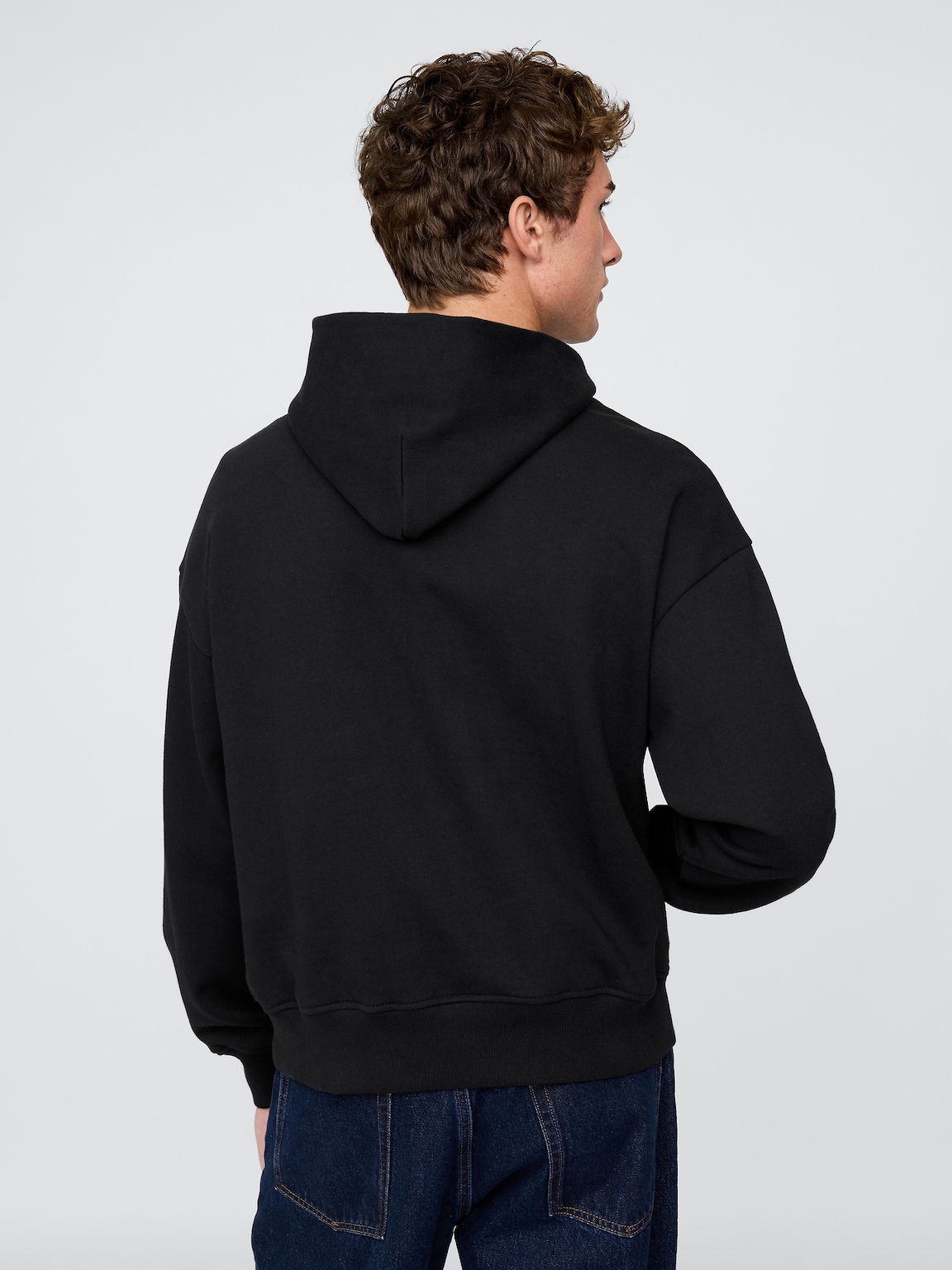 Heavyweight Oversized Hoodie