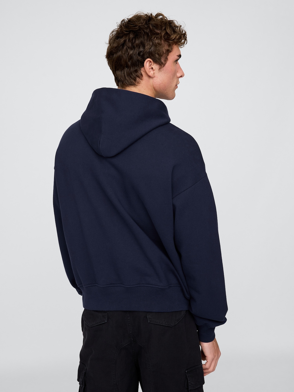 Heavyweight Oversized Hoodie