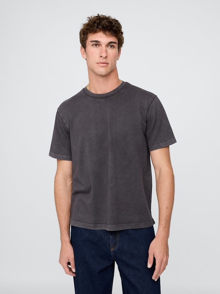 Adult Heavyweight Relaxed T-Shirt