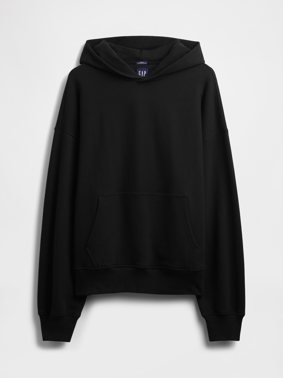 Heavyweight Oversized Hoodie