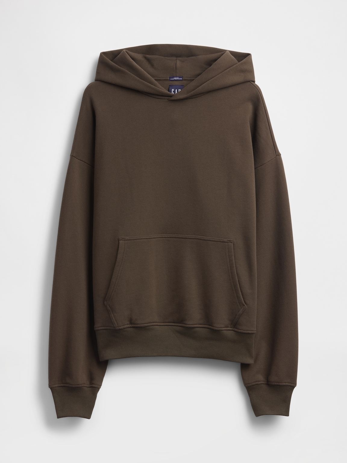 Heavyweight Oversized Hoodie