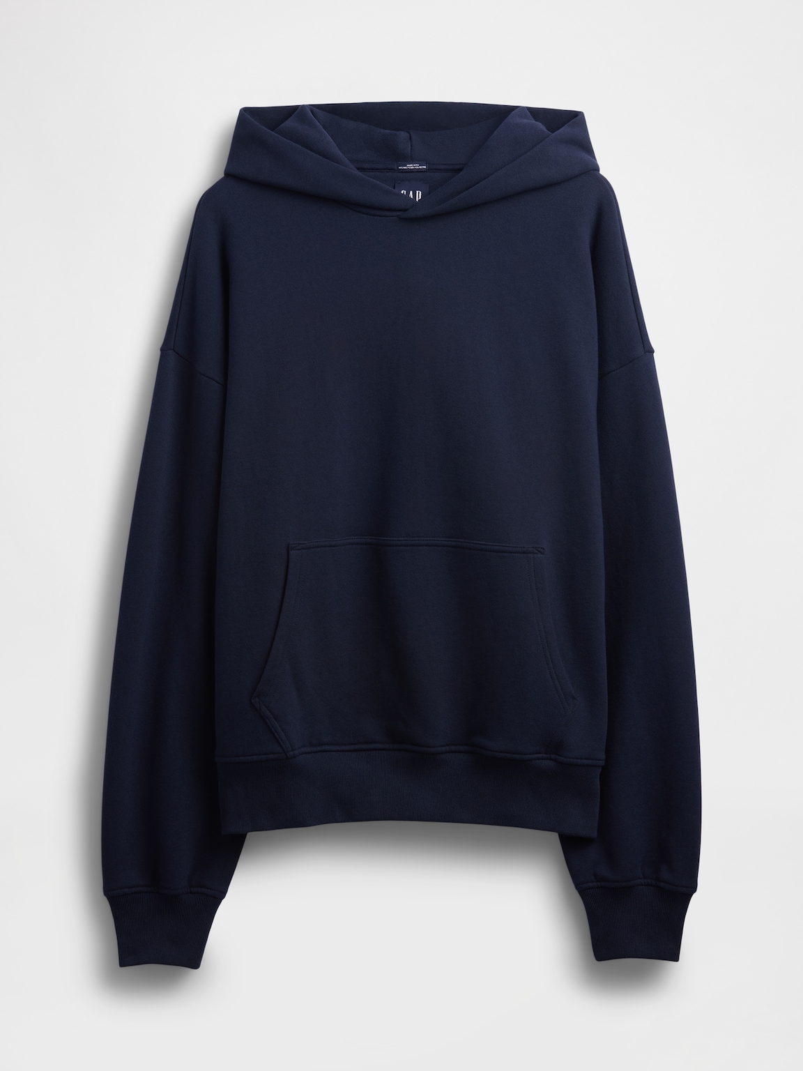 Heavyweight Oversized Hoodie