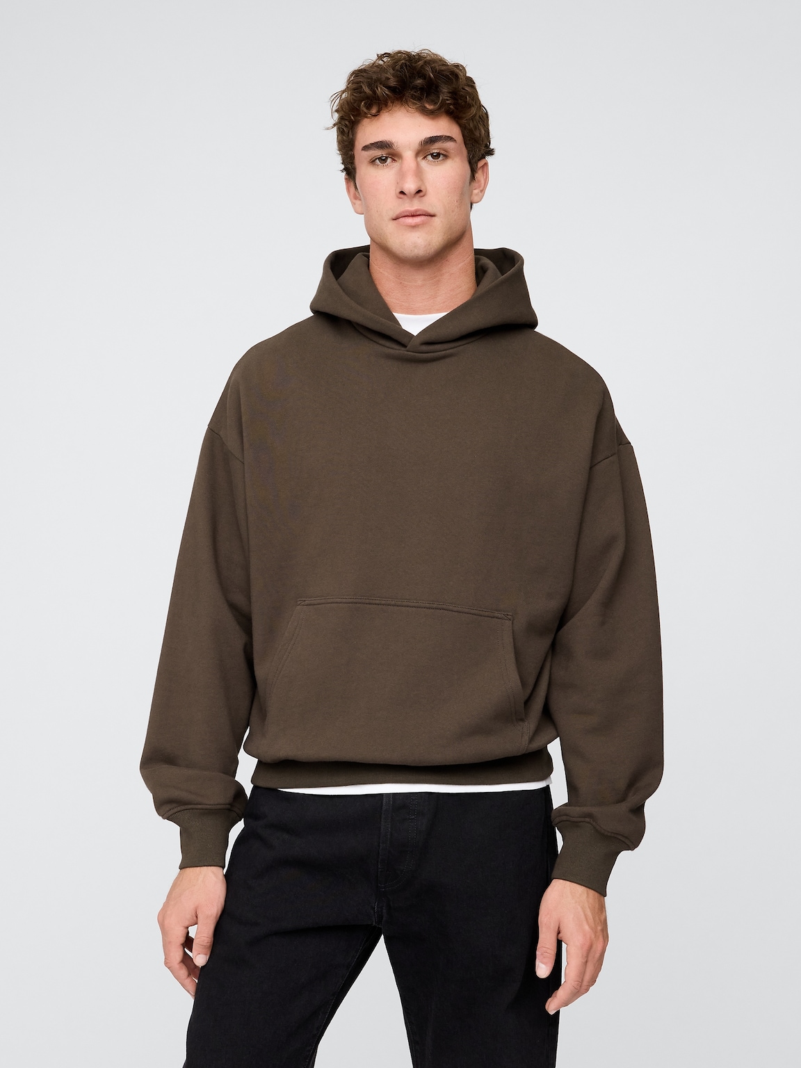 Heavyweight Oversized Hoodie