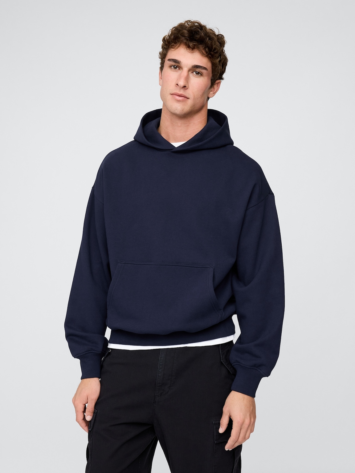 Heavyweight Oversized Hoodie