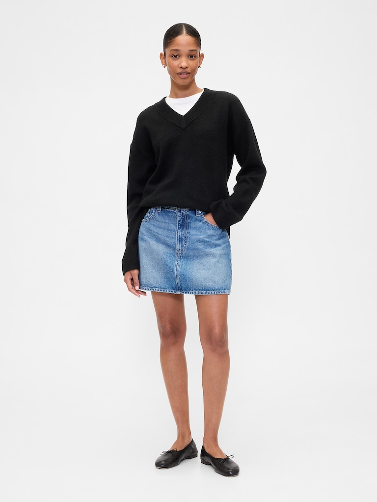 ForeverCozy Oversized Sweater