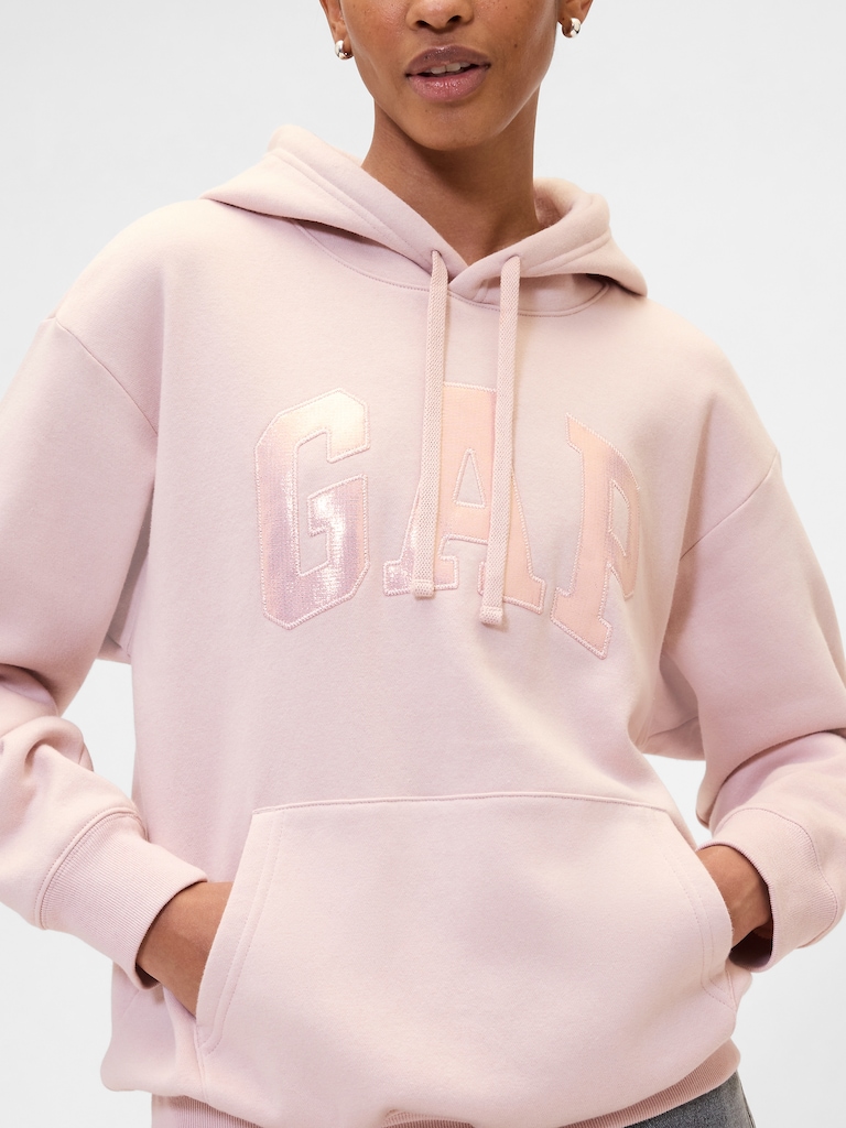 Gap Logo Hoodie