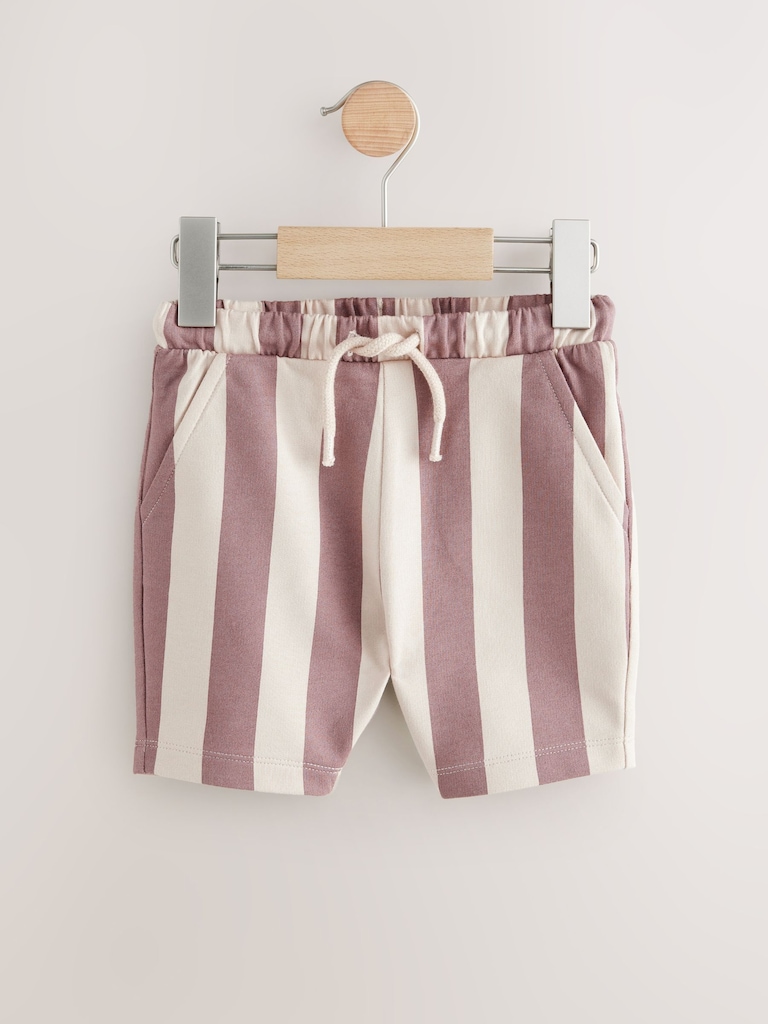 NEXT Toddler Jersey Shorts (3-Pack)